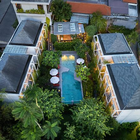 Rimbun Canggu Hotel Екстериор снимка