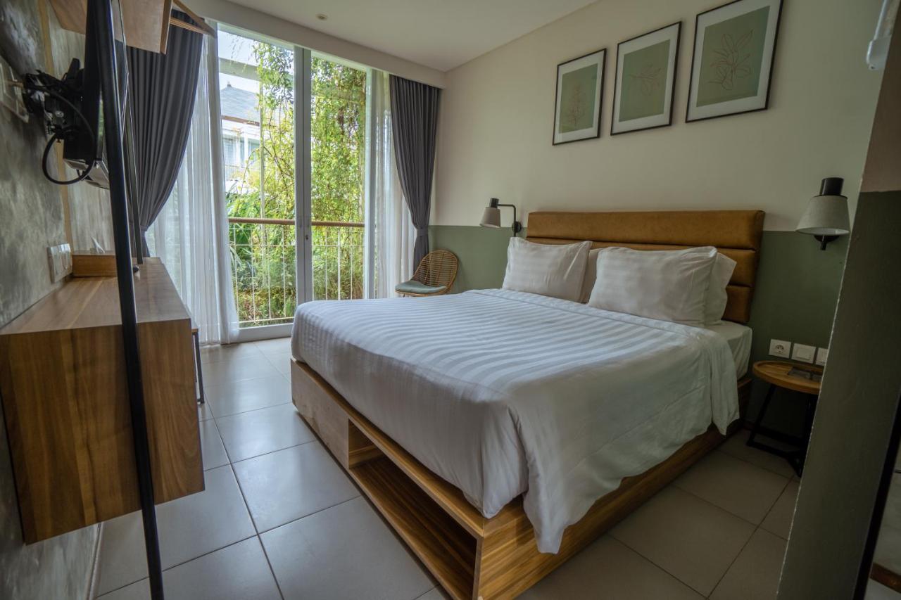 Rimbun Canggu Hotel Екстериор снимка