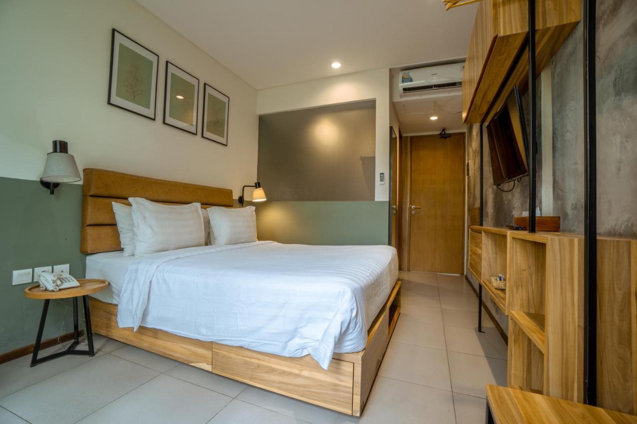 Rimbun Canggu Hotel Екстериор снимка