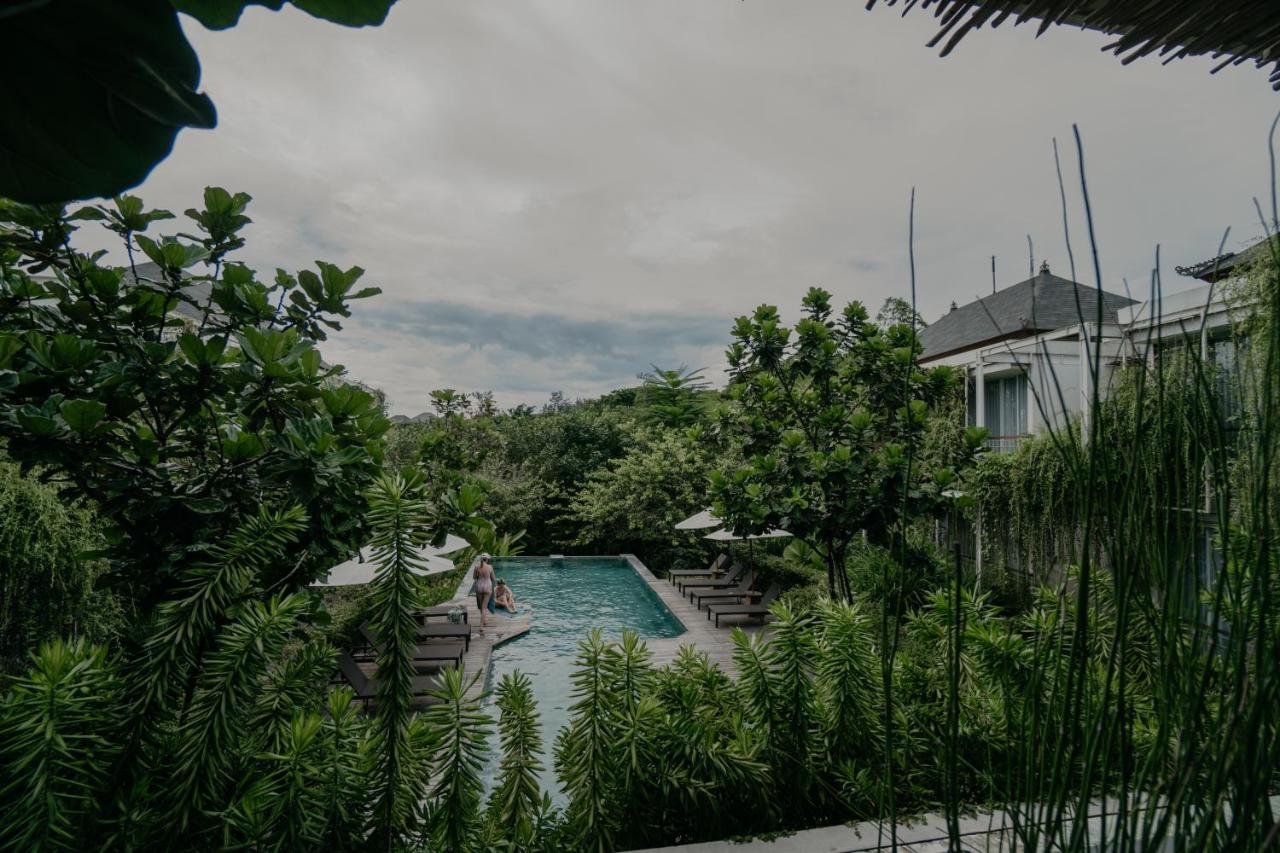 Rimbun Canggu Hotel Екстериор снимка