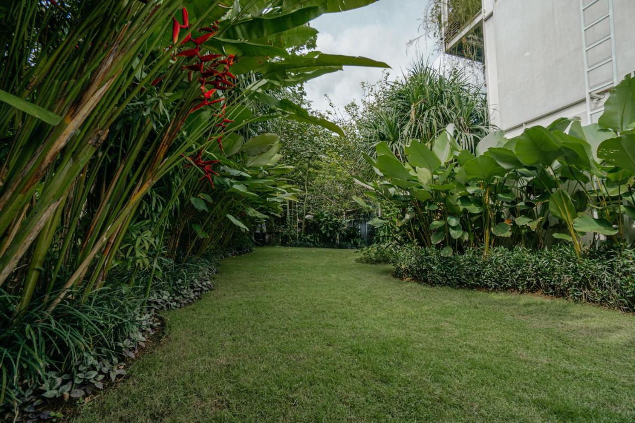 Rimbun Canggu Hotel Екстериор снимка