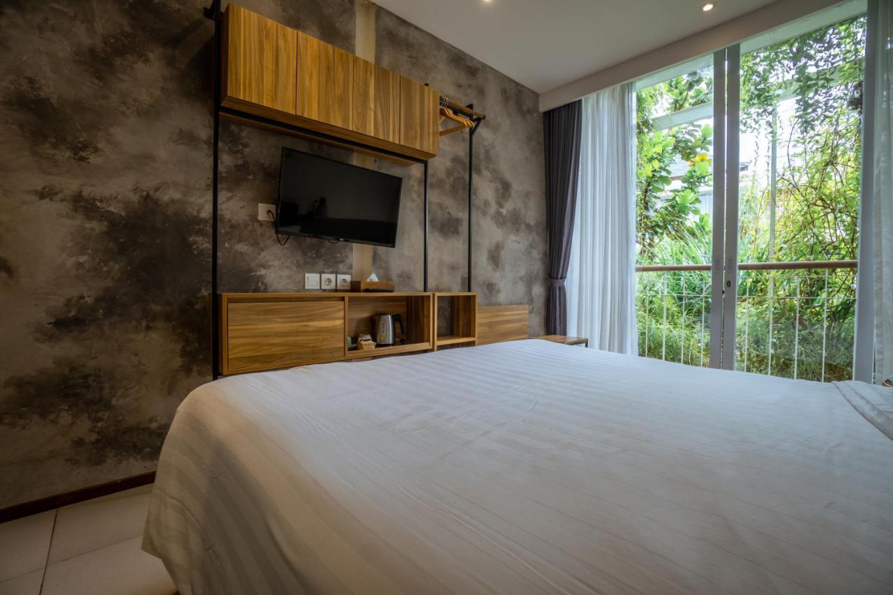 Rimbun Canggu Hotel Екстериор снимка