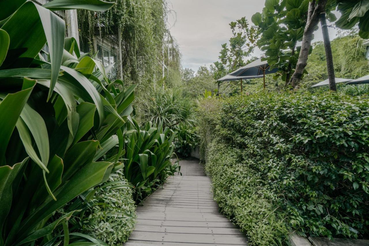 Rimbun Canggu Hotel Екстериор снимка