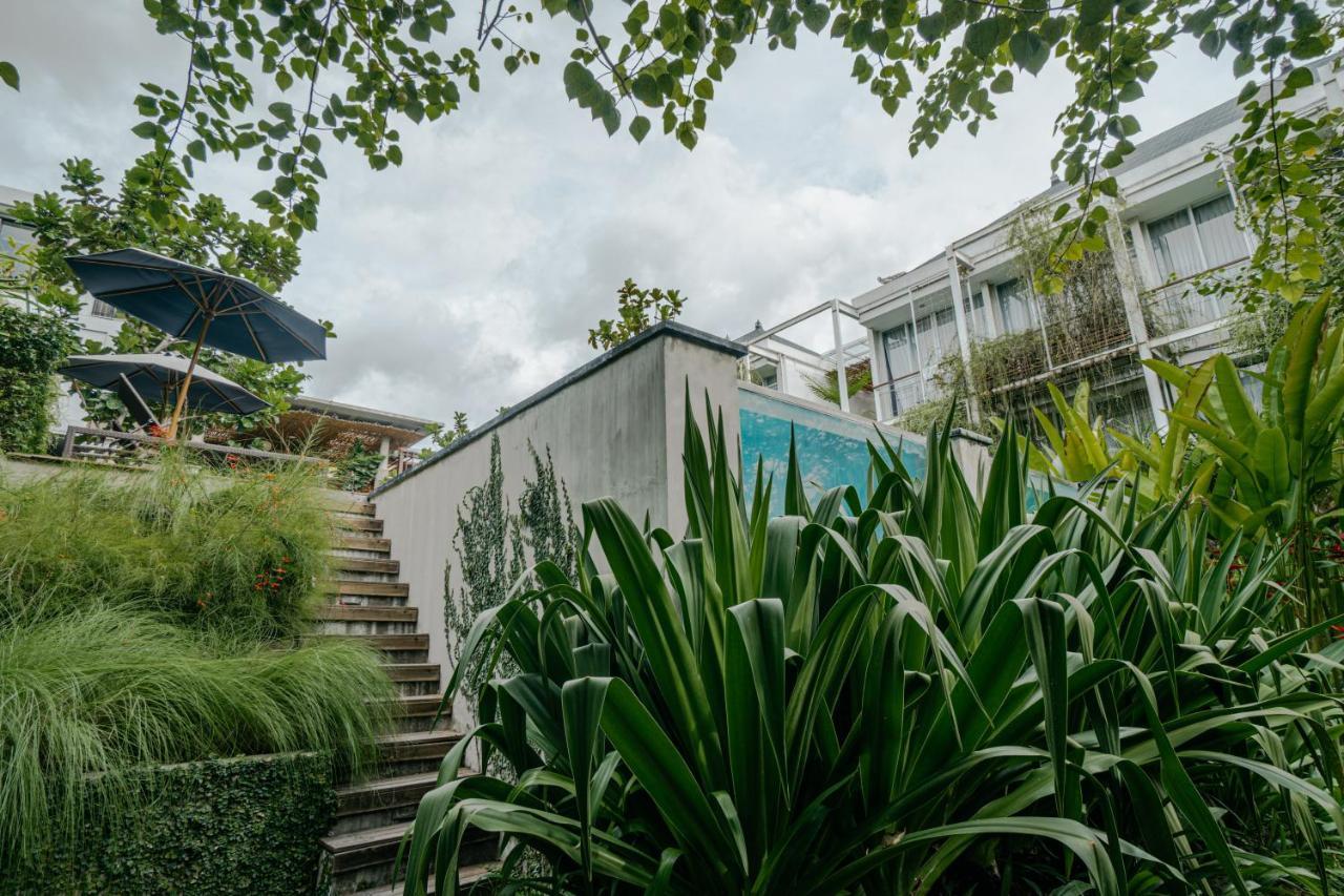Rimbun Canggu Hotel Екстериор снимка