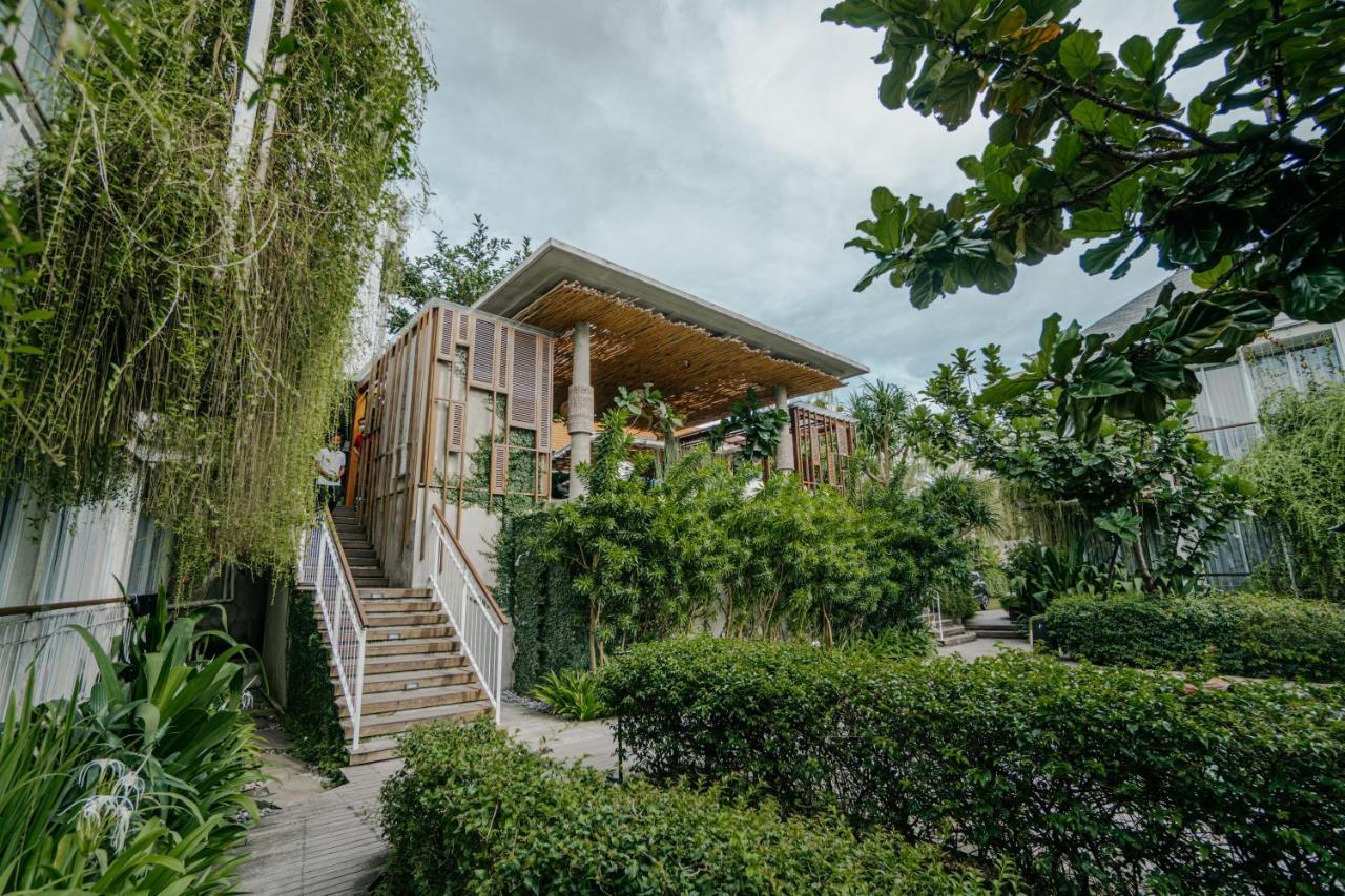 Rimbun Canggu Hotel Екстериор снимка