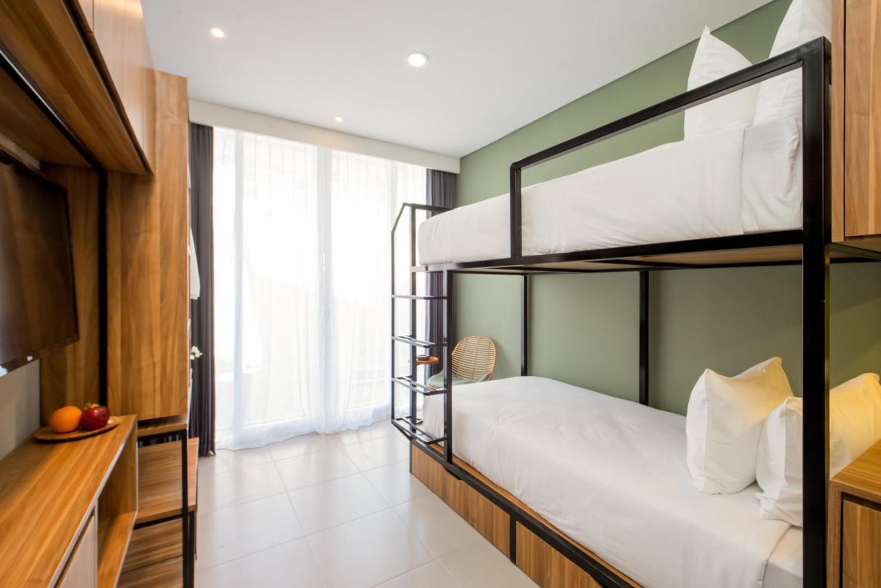 Rimbun Canggu Hotel Екстериор снимка