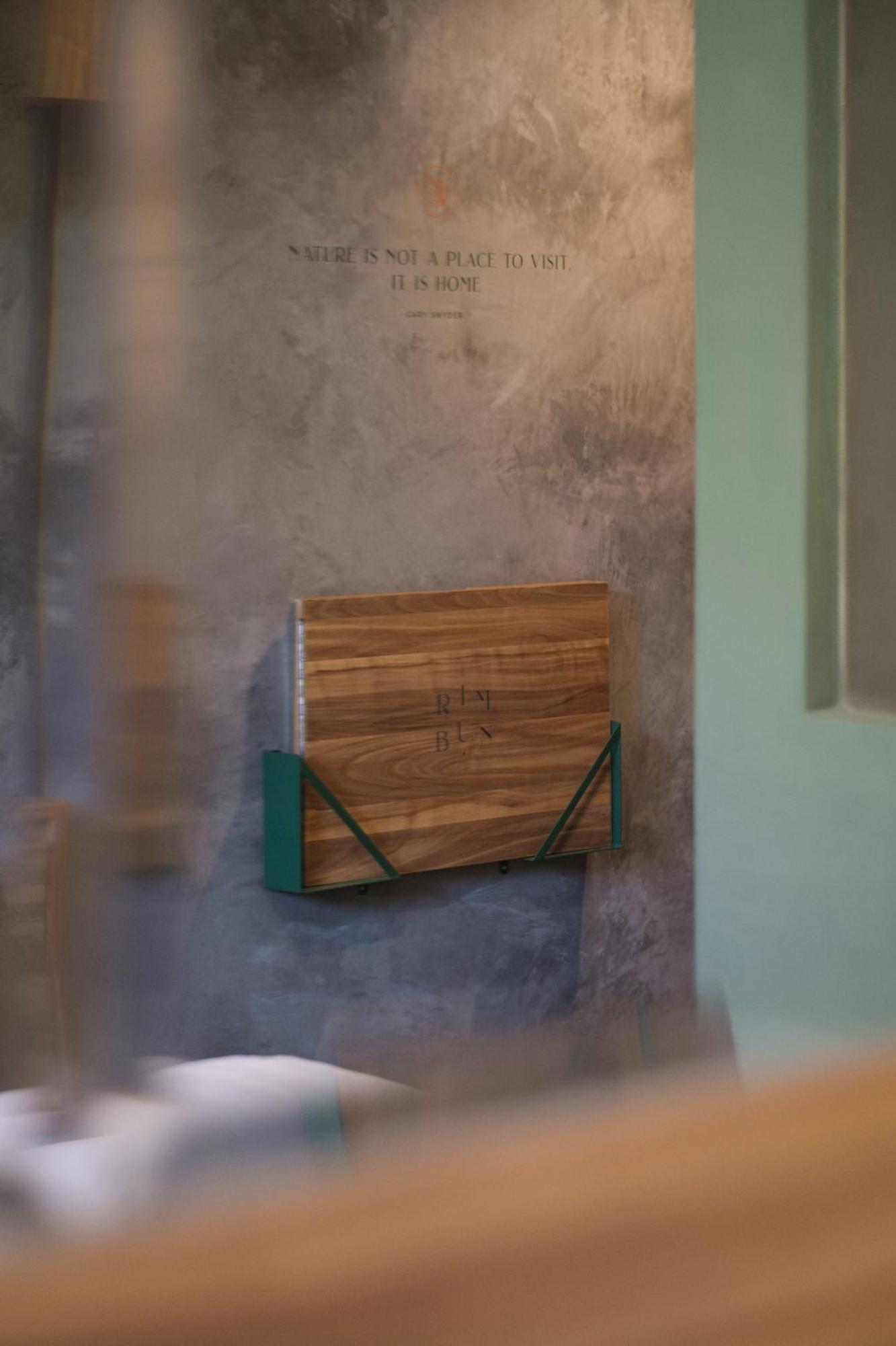 Rimbun Canggu Hotel Екстериор снимка