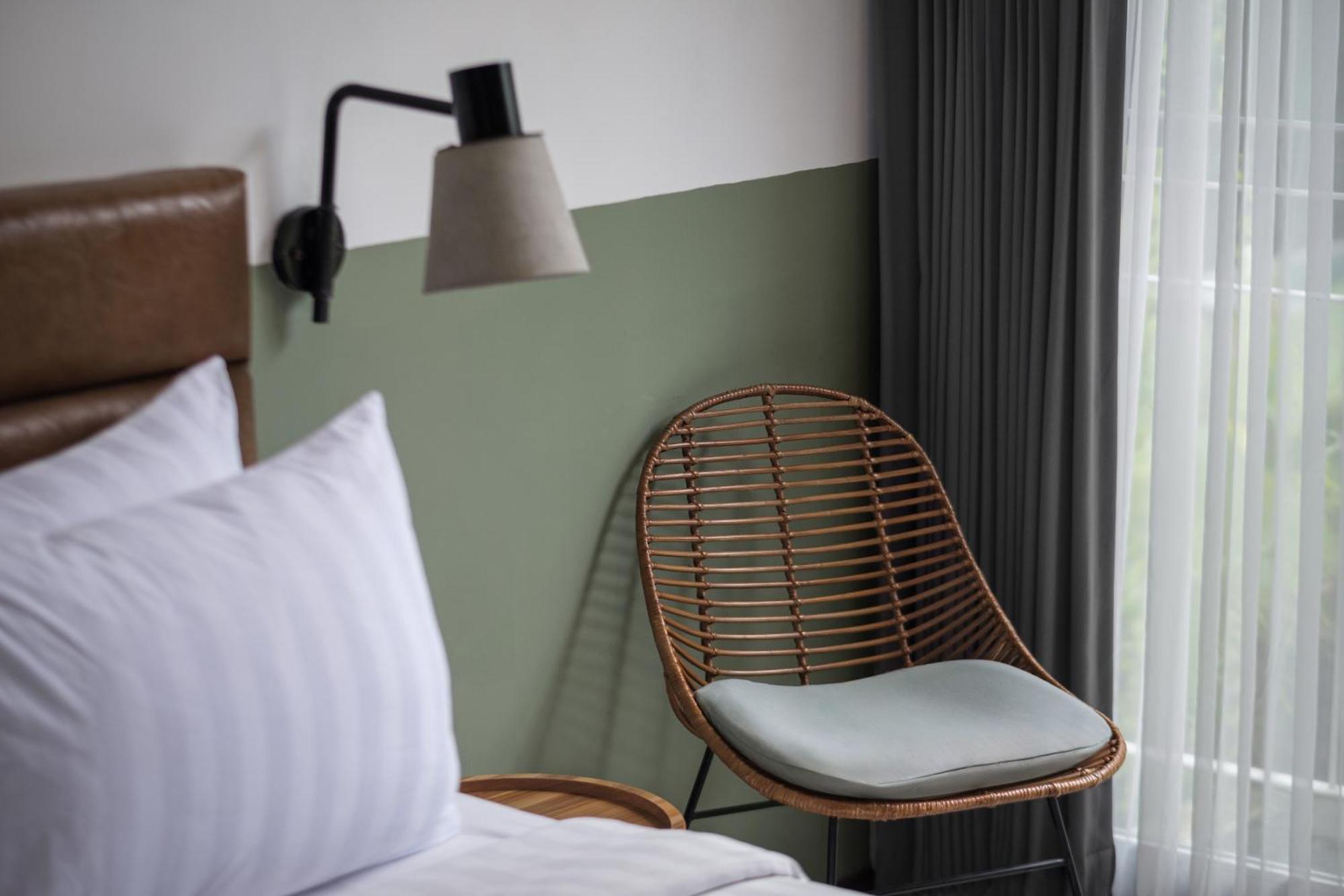 Rimbun Canggu Hotel Екстериор снимка