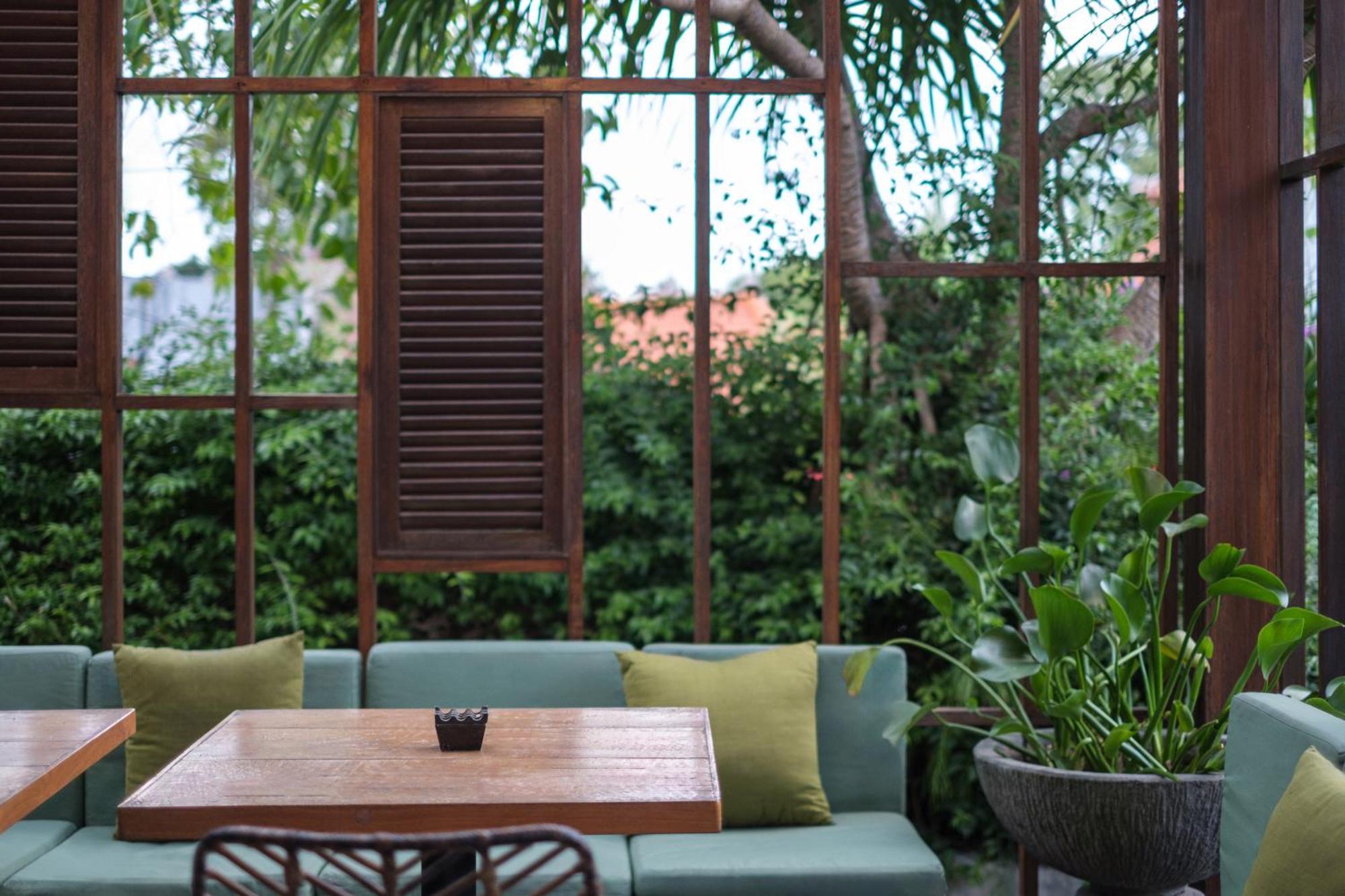 Rimbun Canggu Hotel Екстериор снимка