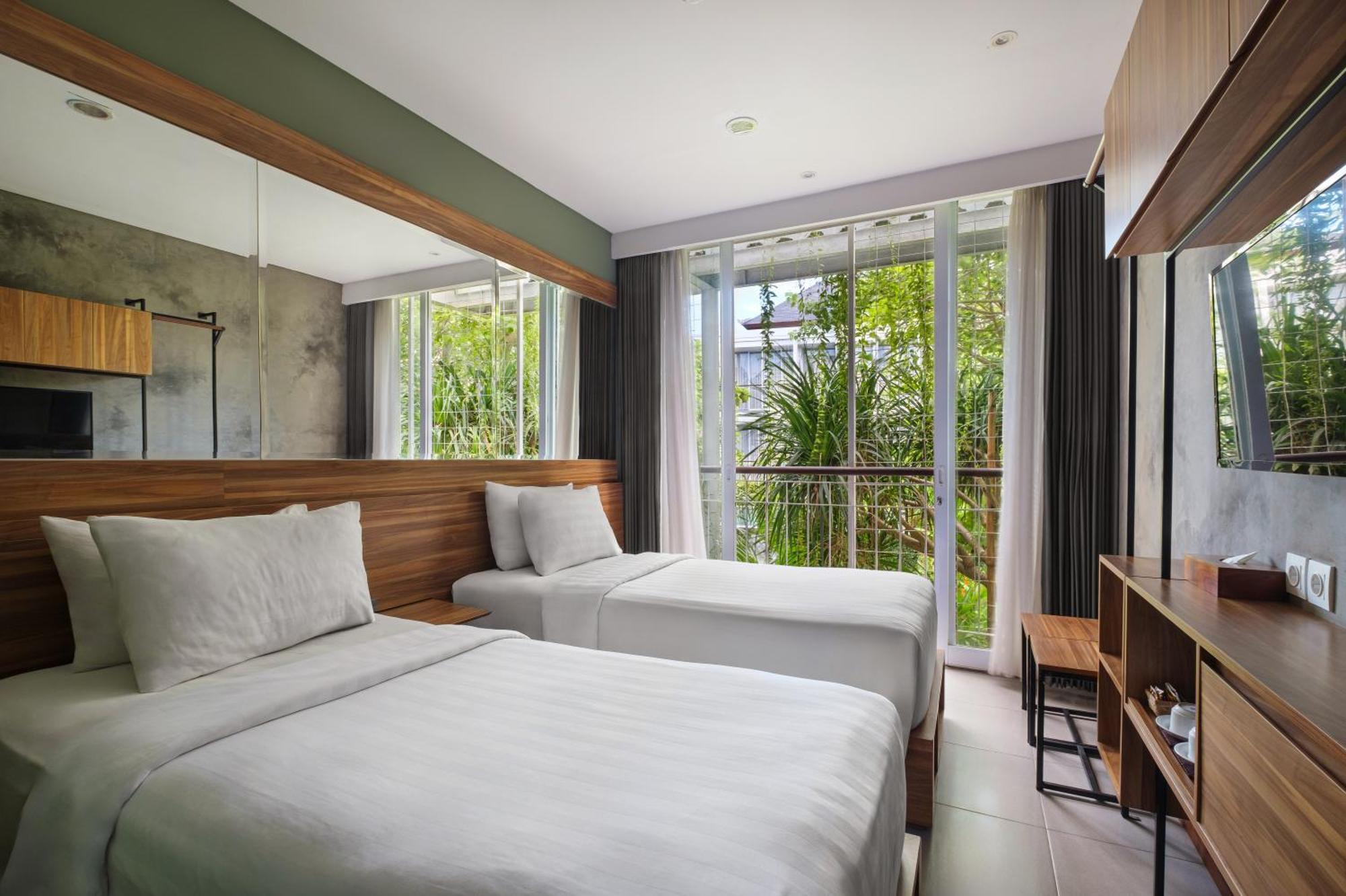 Rimbun Canggu Hotel Екстериор снимка