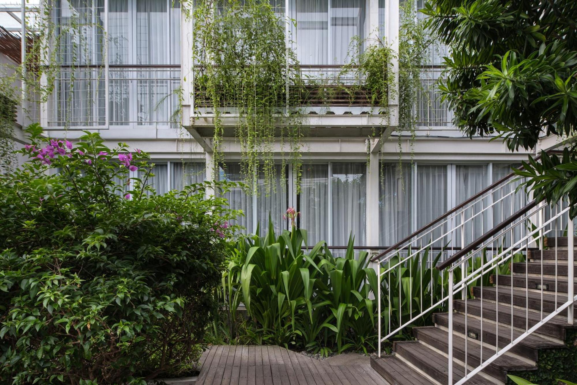 Rimbun Canggu Hotel Екстериор снимка