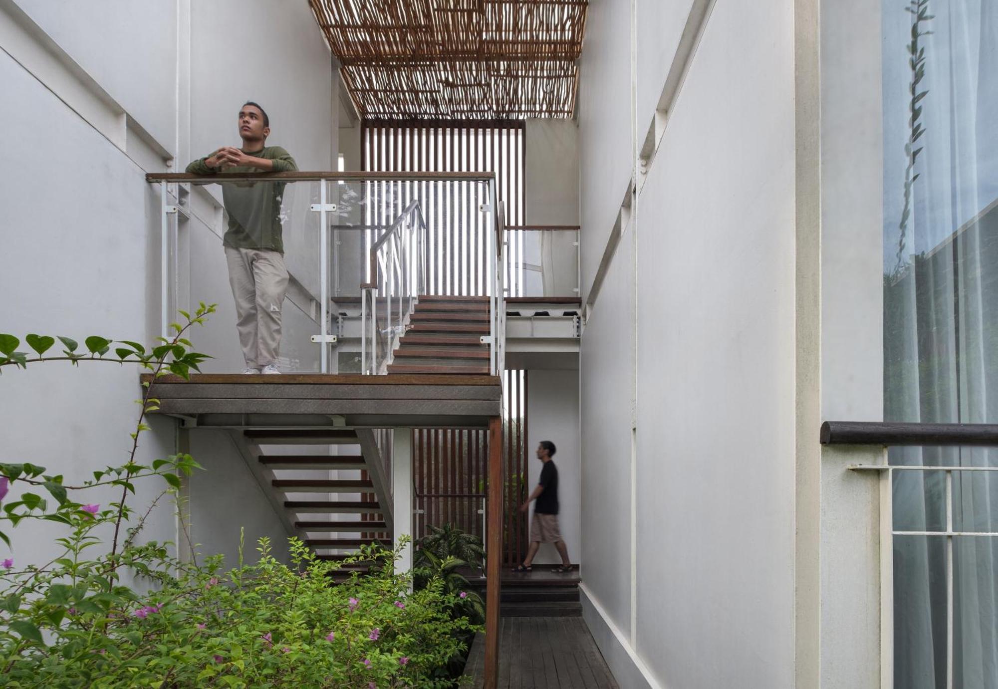 Rimbun Canggu Hotel Екстериор снимка