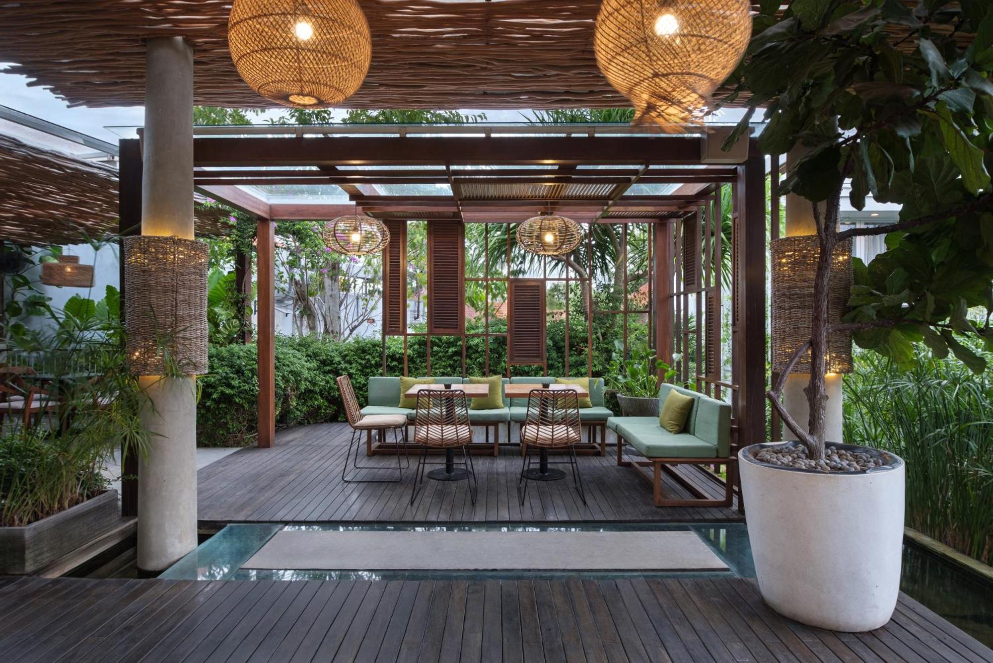 Rimbun Canggu Hotel Екстериор снимка