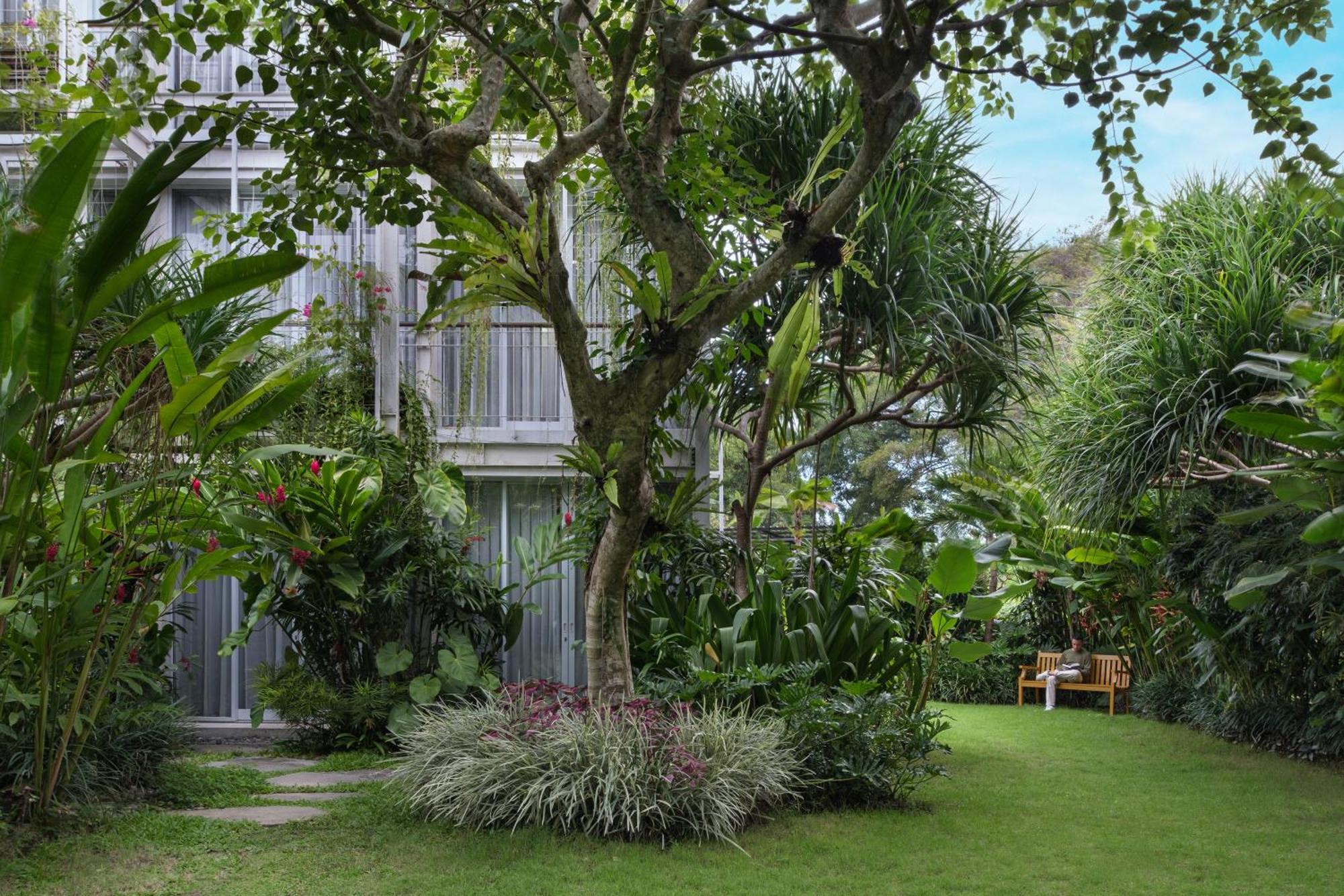 Rimbun Canggu Hotel Екстериор снимка