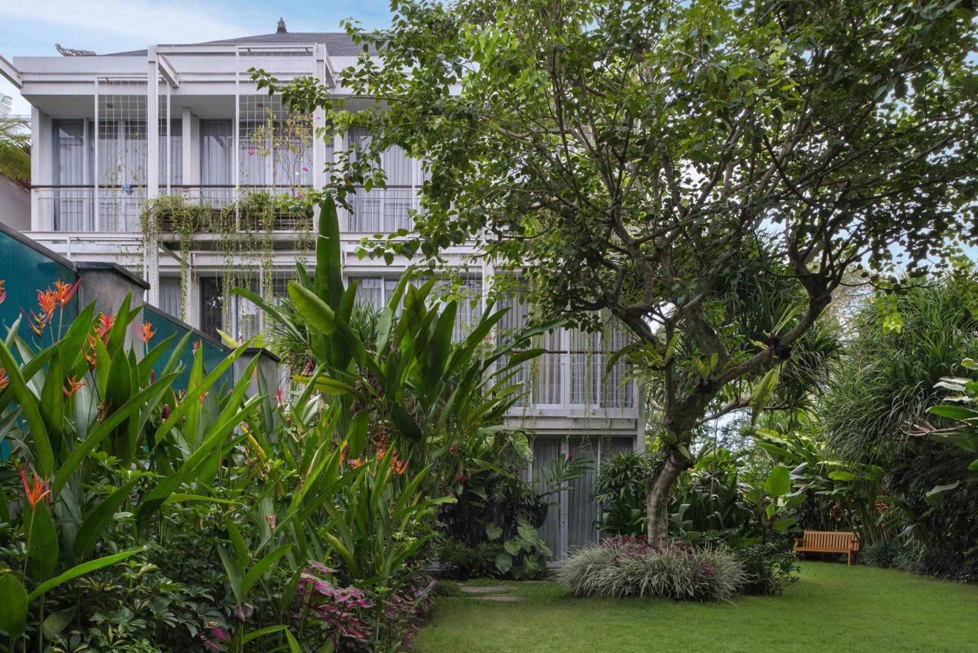 Rimbun Canggu Hotel Екстериор снимка
