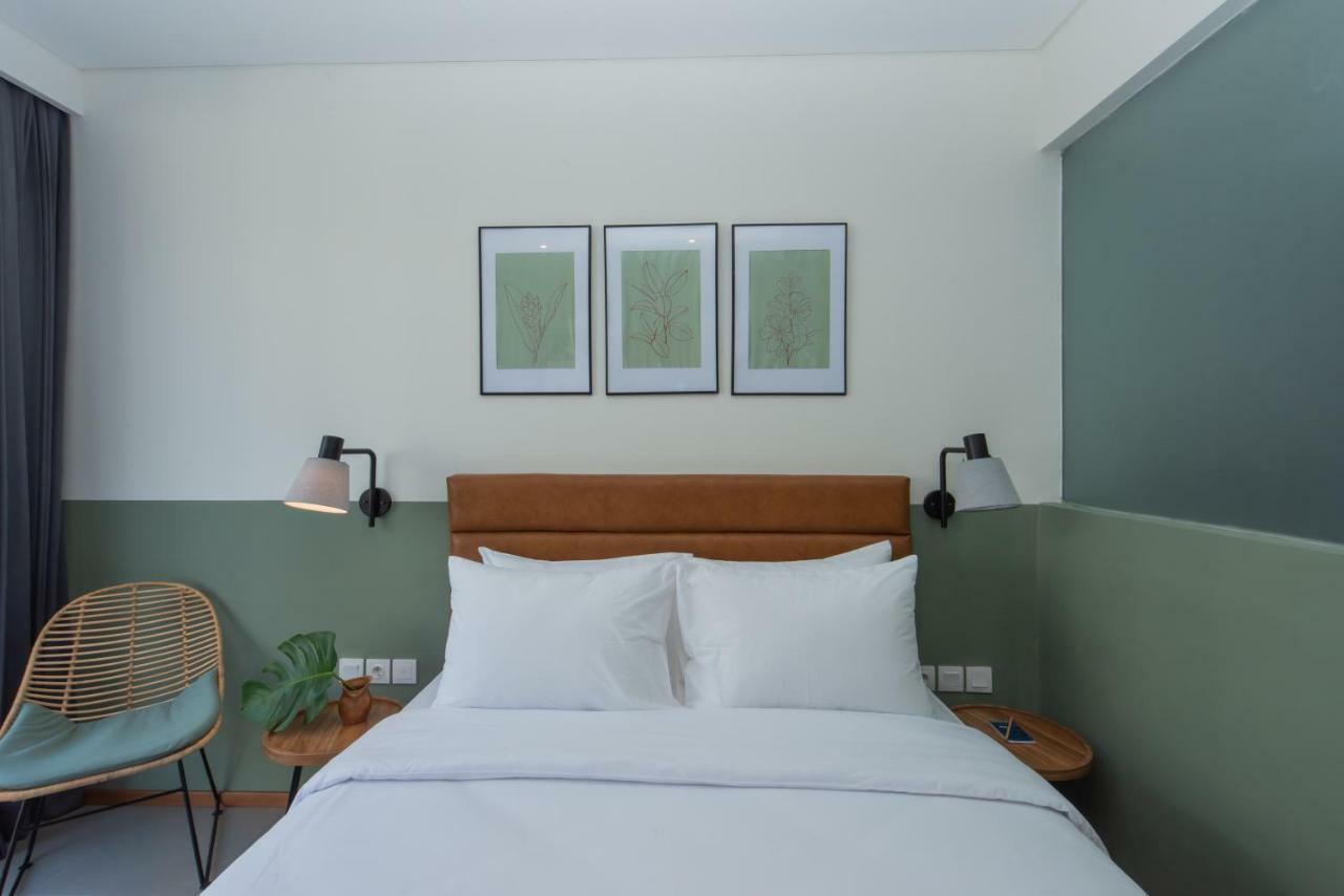 Rimbun Canggu Hotel Екстериор снимка