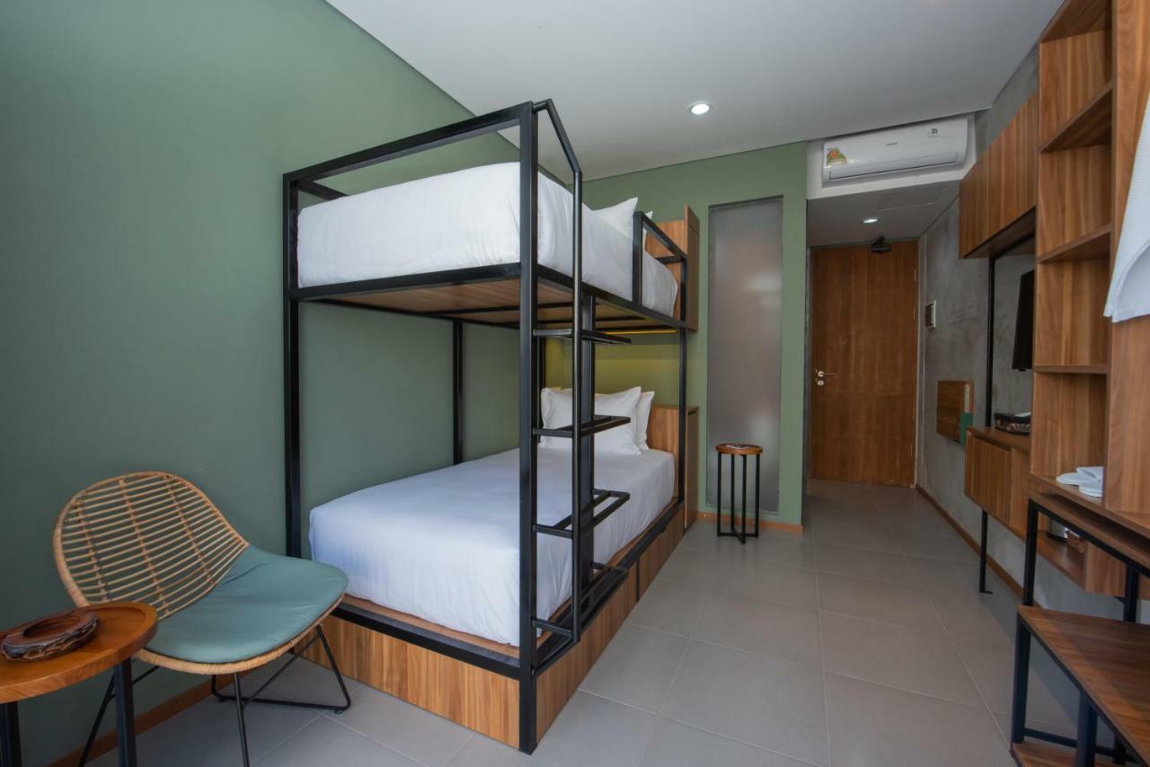 Rimbun Canggu Hotel Екстериор снимка