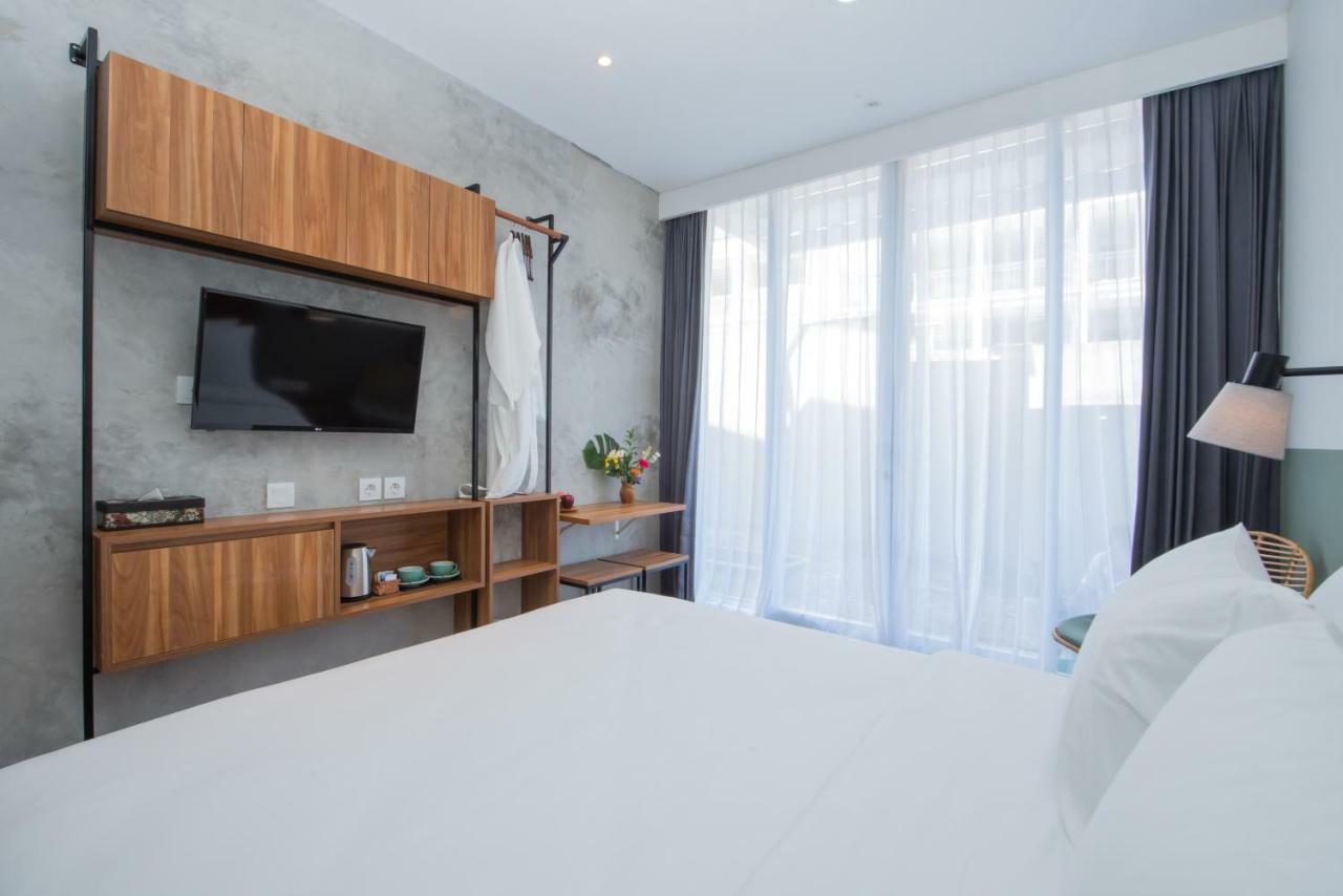 Rimbun Canggu Hotel Екстериор снимка