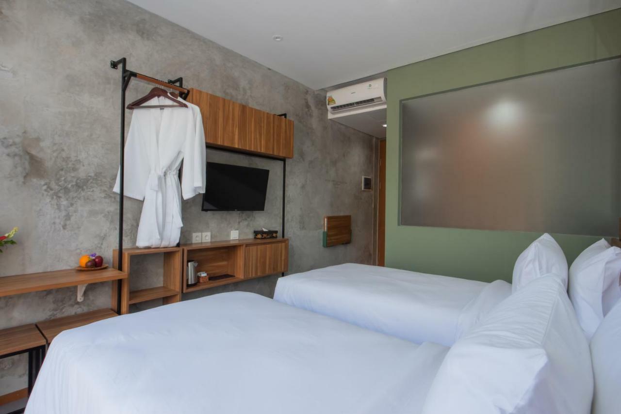 Rimbun Canggu Hotel Екстериор снимка