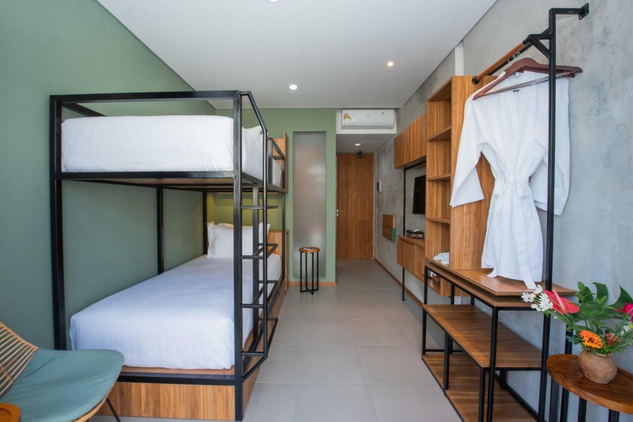 Rimbun Canggu Hotel Екстериор снимка