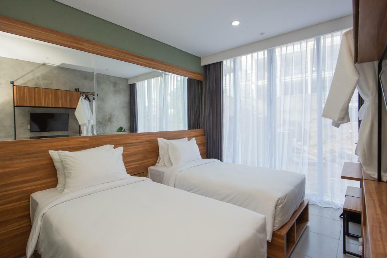 Rimbun Canggu Hotel Екстериор снимка