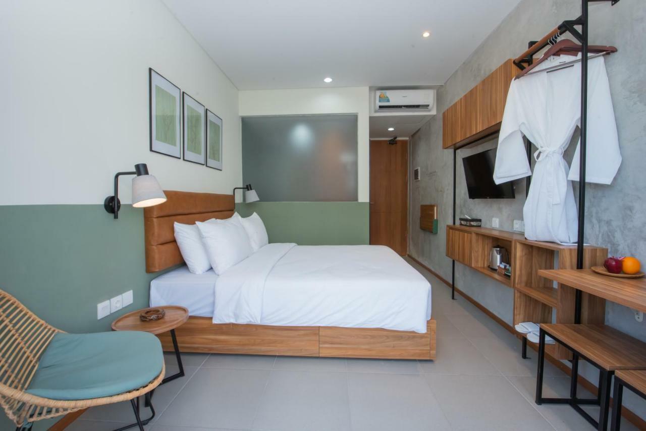 Rimbun Canggu Hotel Екстериор снимка